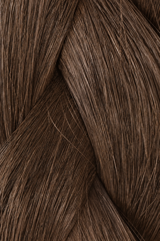 22" Tape Hair Extensions (25g Packet) in Espresso